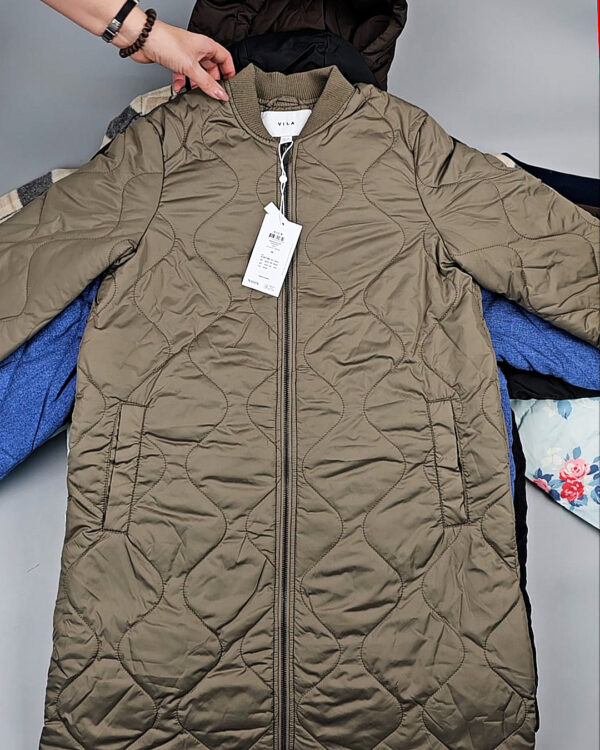 Фотография  803 - Верхняя одежда VILA#10,2 кг, ЛОТ №6826 оптом в Саранске и Мордовии