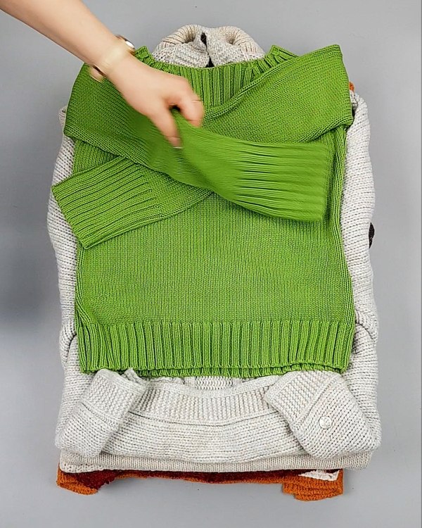 Фотография  646 - Джемпера (PULLOVER I)#20 кг оптом в Саранске и Мордовии