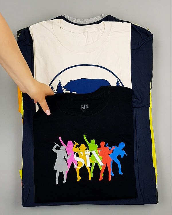 Фотография  732 - Футболки СТОК CAN 084#5 кг оптом в Саранске и Мордовии