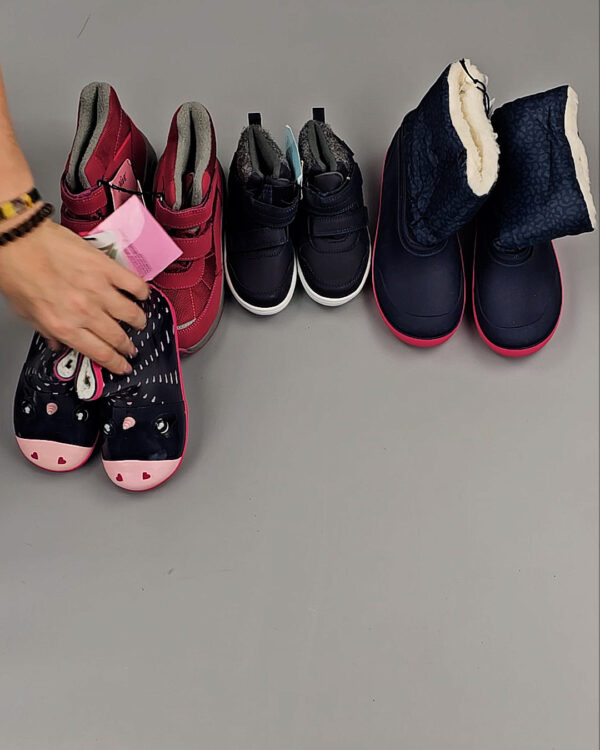 Фотография  584 - Обувь ALDI дети зима#5 кг, ЛОТ СТ-9729 оптом в Саранске и Мордовии