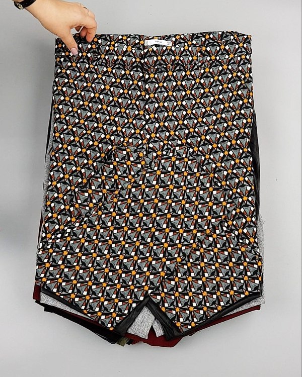 Фотография  399 - Cream Брюки женские Winter#25 кг оптом в Саранске и Мордовии