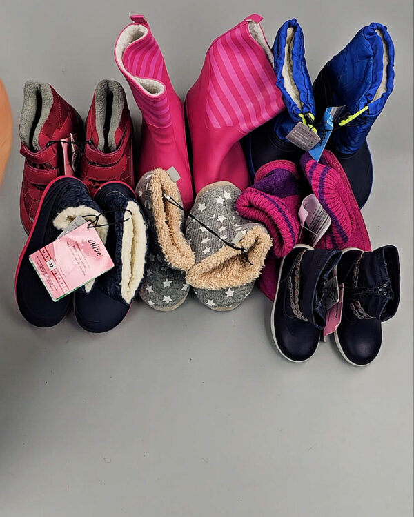 Фотография  434 - Обувь ALDI дети зима#5 кг, ЛОТ СТ-9736 оптом в Саранске и Мордовии