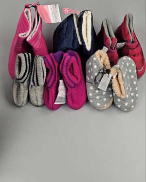 Фотография  587 - Обувь ALDI дети зима#5 кг, ЛОТ СТ-9735 оптом в Саранске и Мордовии