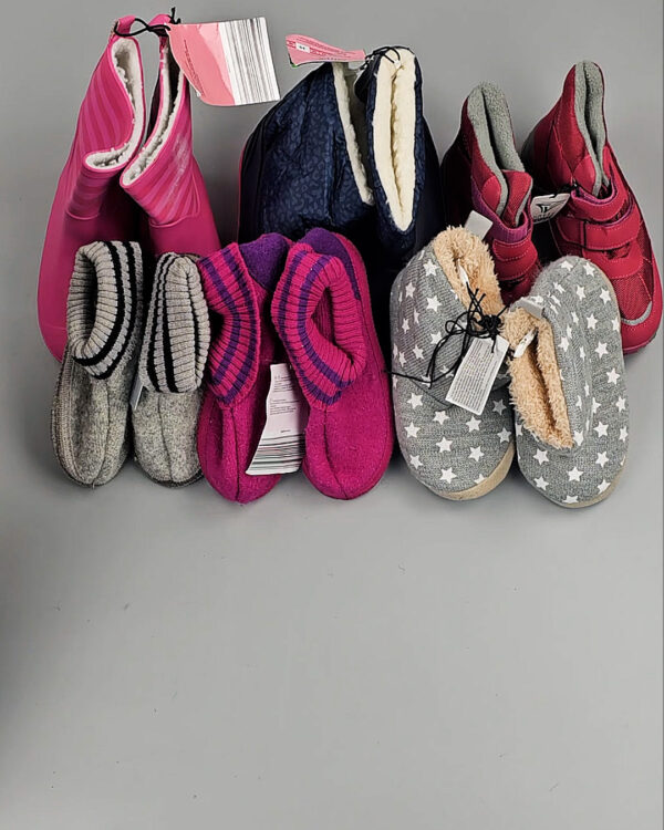 Фотография  815 - Обувь ALDI дети зима#5 кг, ЛОТ СТ-9735 оптом в Саранске и Мордовии