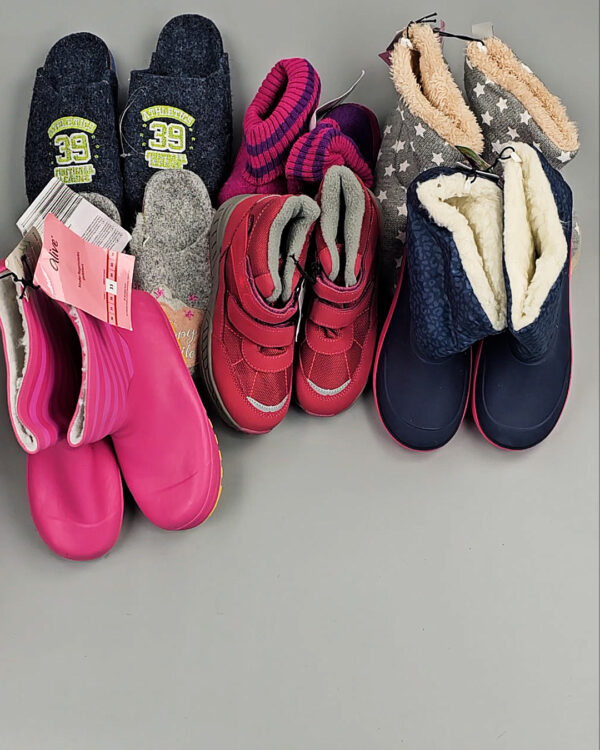 Фотография  544 - Обувь ALDI дети зима#5 кг, ЛОТ СТ-9730 оптом в Саранске и Мордовии