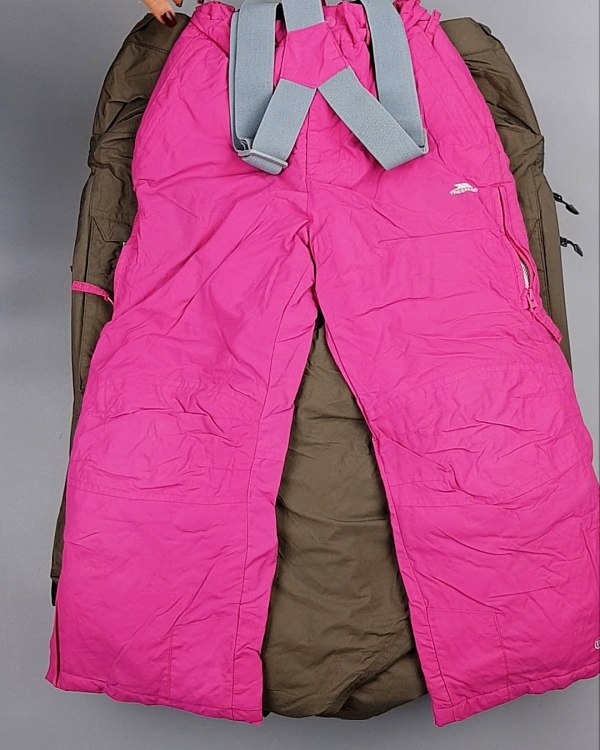 Фотография  187 - ШТАНЫ лыжные SKI #20 кг оптом в Саранске и Мордовии