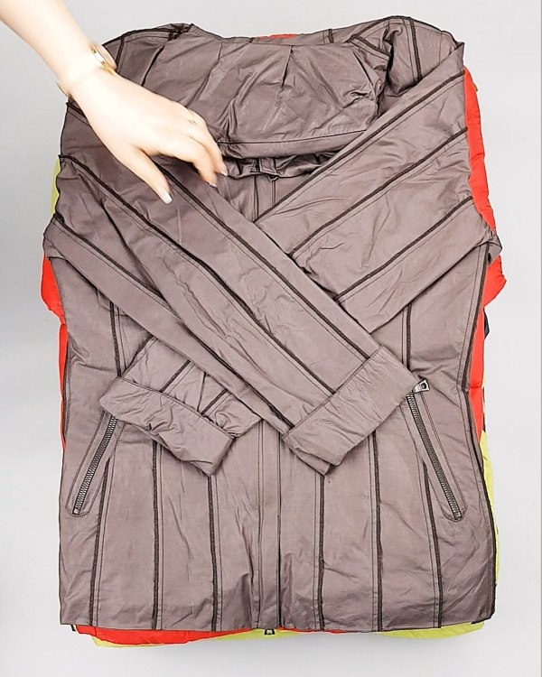 Фотография  885 - Куртки взрослые ANO#23 кг оптом в Саранске и Мордовии