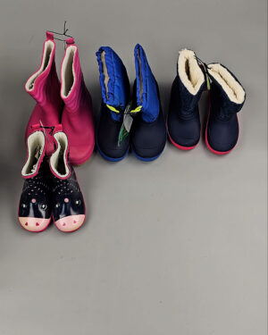 Фотография  829 - Обувь ALDI дети зима#5 кг, ЛОТ СТ-9732 оптом в Саранске и Мордовии