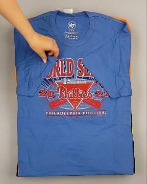 Фотография  843 - Футболки СТОК CAN 084#5 кг оптом в Саранске и Мордовии