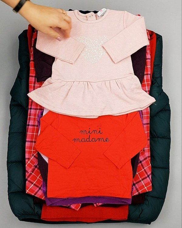 Фотография  520 - KB1W mix#15 кг оптом в Саранске и Мордовии