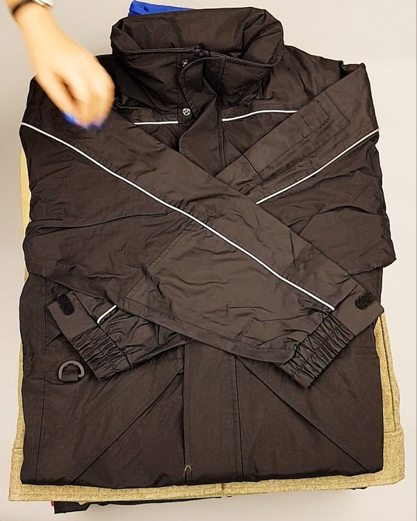 Фотография  731 - Ветровки CAN 084#10 кг, ЛОТ №6939 оптом в Саранске и Мордовии