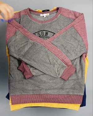 Фотография  299 - SWEATSHIRT CAN 084#10 кг, ЛОТ №6930 оптом в Саранске и Мордовии