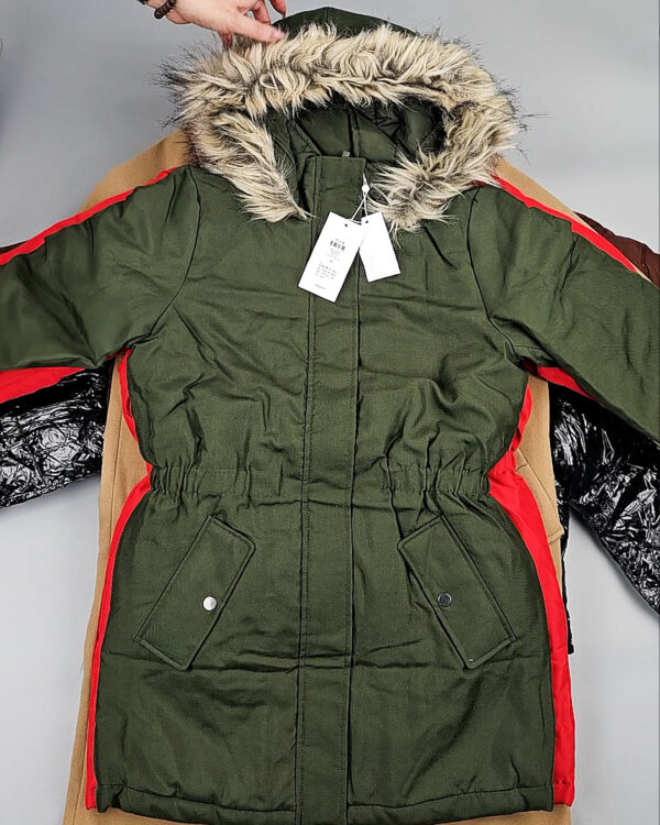 Фотография  996 - Верхняя одежда VILA#10,2 кг, ЛОТ №6825 оптом в Саранске и Мордовии