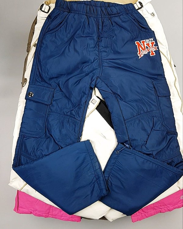 Фотография  626 - ШТАНЫ лыжные SKI #20 кг оптом в Саранске и Мордовии