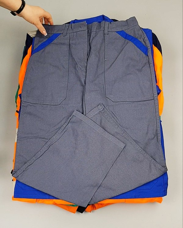 Фотография  157 - Рабочая одежда#25 кг оптом в Саранске и Мордовии