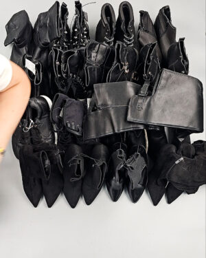 Фотография  580 - Обувь СТОК Demi шт#20 шт, ЛОТ №5485 оптом в Саранске и Мордовии