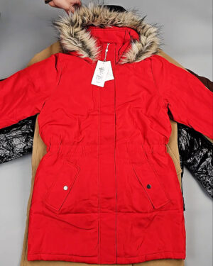 Фотография  148 - Верхняя одежда VILA#10,2 кг, ЛОТ №6825 оптом в Саранске и Мордовии