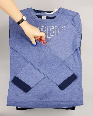 Фотография  498 - SWEATSHIRT CAN 084#10 кг, ЛОТ №6931 оптом в Саранске и Мордовии