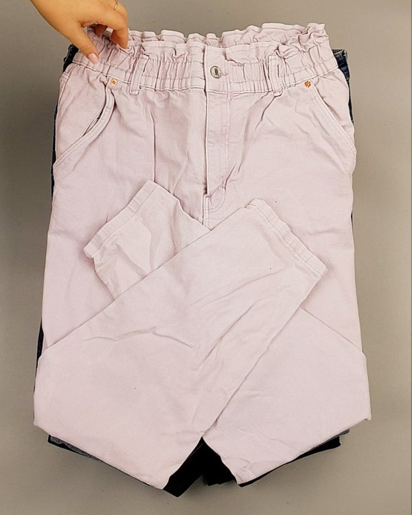 Фотография  659 - Primetta Джинсы женские#25 кг оптом в Саранске и Мордовии