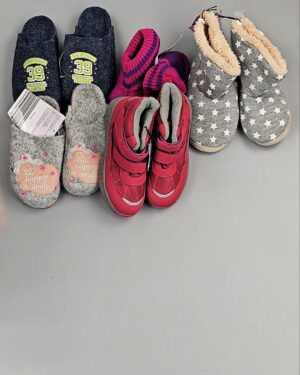 Фотография  343 - Обувь ALDI дети зима#5 кг, ЛОТ СТ-9730 оптом в Саранске и Мордовии