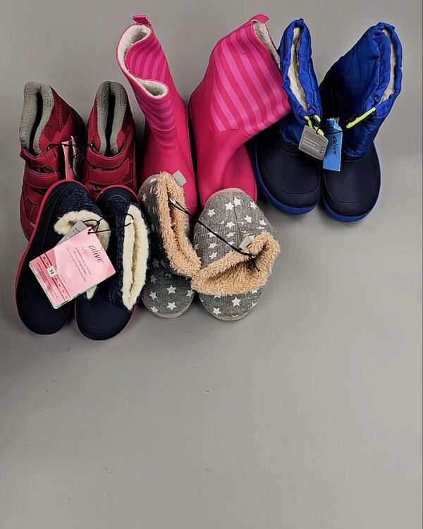 Фотография  792 - Обувь ALDI дети зима#5 кг, ЛОТ СТ-9736 оптом в Саранске и Мордовии