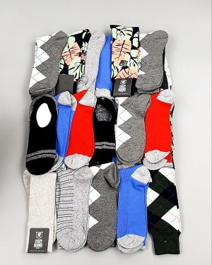 Фотография  100 - Носки CAN 084#5 кг оптом в Саранске и Мордовии