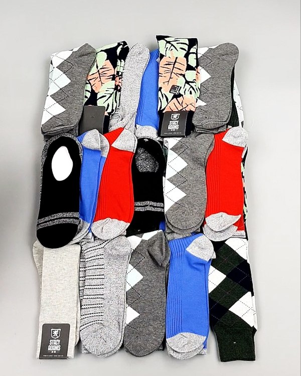 Фотография  185 - Носки CAN 084#5 кг оптом в Саранске и Мордовии