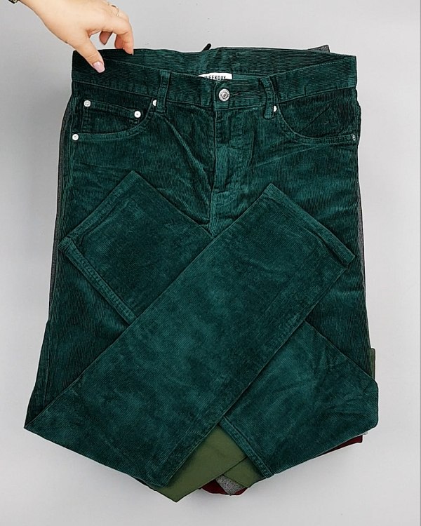 Фотография  254 - Cream Брюки женские Winter#25 кг оптом в Саранске и Мордовии