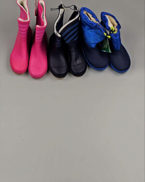 Фотография  583 - Обувь ALDI дети зима#5 кг, ЛОТ СТ-9731 оптом в Саранске и Мордовии