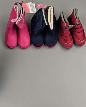 Фотография  712 - Обувь ALDI дети зима#5 кг, ЛОТ СТ-9735 оптом в Саранске и Мордовии