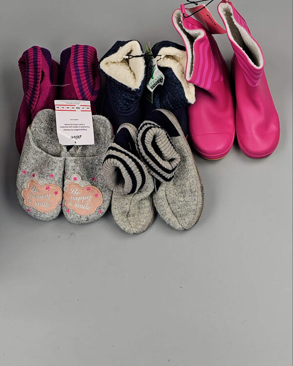 Фотография  902 - Обувь ALDI дети зима#5 кг, ЛОТ СТ-9734 оптом в Саранске и Мордовии