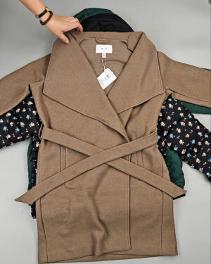 Фотография  715 - Верхняя одежда VILA#10 кг, ЛОТ №6824 оптом в Саранске и Мордовии