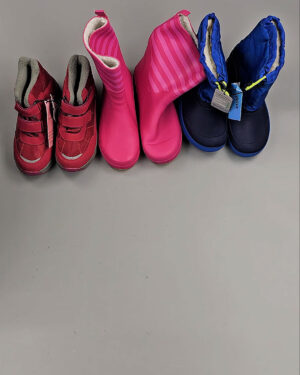 Фотография  980 - Обувь ALDI дети зима#5 кг, ЛОТ СТ-9736 оптом в Саранске и Мордовии