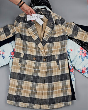 Фотография  614 - Верхняя одежда VILA#10,2 кг, ЛОТ №6826 оптом в Саранске и Мордовии