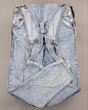 Купить Primetta Джинсы женские#25 кг оптом в Саранске и Мордовии