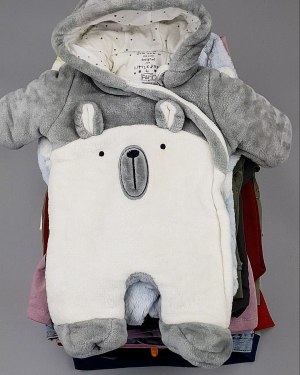 Купить А 92382  Детский микс W (Medium rummage )#25 кг оптом в Саранске и Мордовии