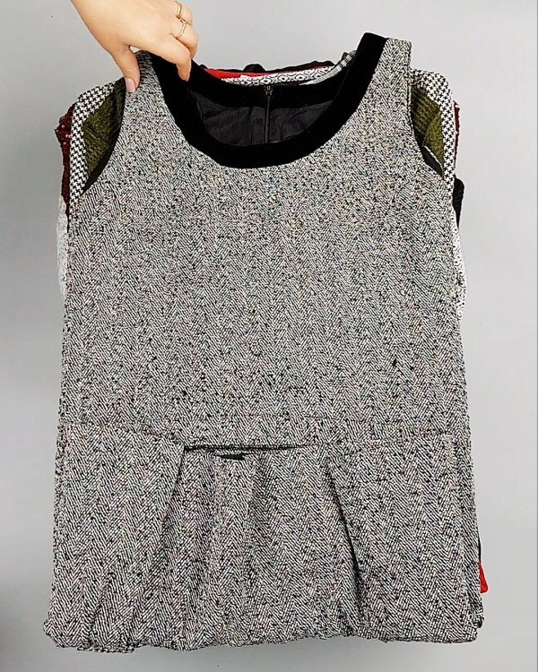 Фотография  200 - Cream Платья Winter#25 кг оптом в Саранске и Мордовии