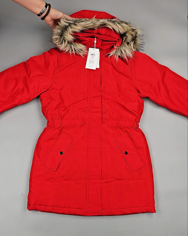 Фотография  536 - Верхняя одежда VILA#10 кг, ЛОТ №6823 оптом в Саранске и Мордовии