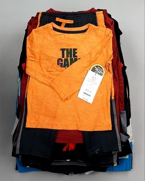 Фотография  915 - Спортивные костюмы дети CAN#6 кг оптом в Саранске и Мордовии