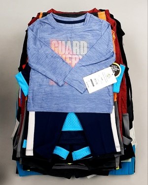 Купить Спортивные костюмы дети CAN#6 кг оптом в Саранске и Мордовии