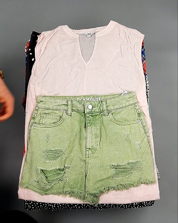 Фотография  823 - C&A Summer mix 022024#15 кг оптом в Саранске и Мордовии