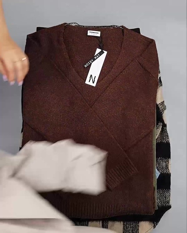 Фотография  523 - PIECES+NOISY MAY mix 074#15 кг оптом в Саранске и Мордовии