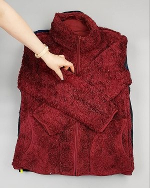 Фотография  508 - А 25302 Флис толстовки (Fleece jackets)#25 кг оптом в Саранске и Мордовии