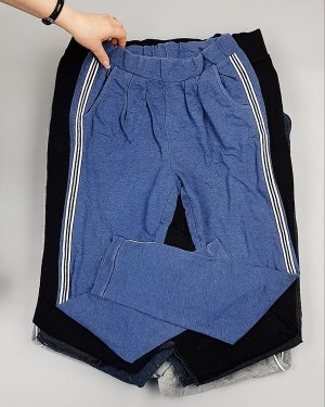 Фотография  279 - А 21002 Спортивные штаны (Jogging Pants)#25 кг оптом в Саранске и Мордовии