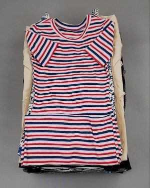 Купить А 80732 Платья  (Heavy Dresses)#25 кг оптом в Саранске и Мордовии