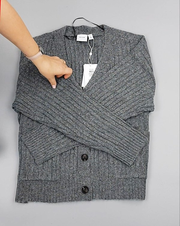 Фотография  102 - Кардиганы VILA W 104#7 кг, ЛОТ №7155 оптом в Саранске и Мордовии