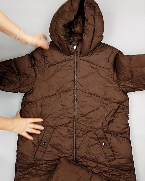 Фотография  940 - Верхняя одежда Дания#9,9 кг, ЛОТ №7057 оптом в Саранске и Мордовии