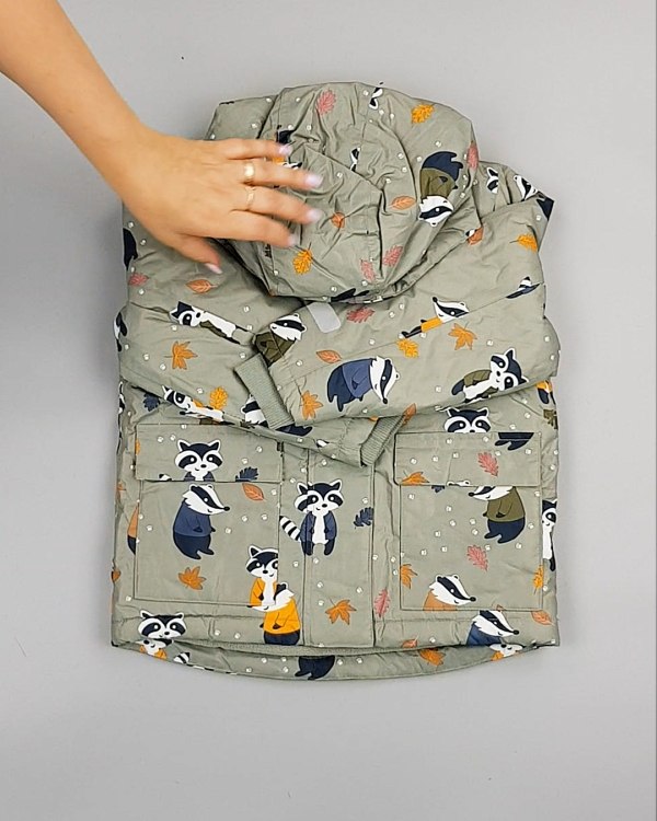 Фотография  650 - TCM Kids зима #7 кг, ЛОТ №6590 оптом в Саранске и Мордовии