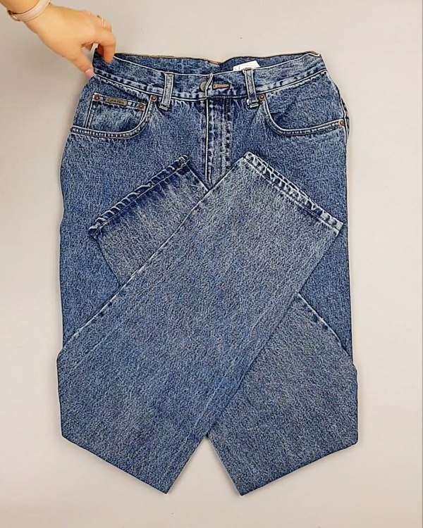 Фотография  179 - Джинсы CALVIN KLEIN муж #7,6 кг, ЛОТ №7021 оптом в Саранске и Мордовии