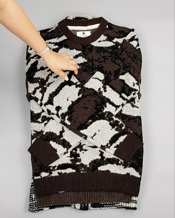 Фотография  208 - ANERKJENDT джемпера 104#10 кг, ЛОТ №7125 оптом в Саранске и Мордовии